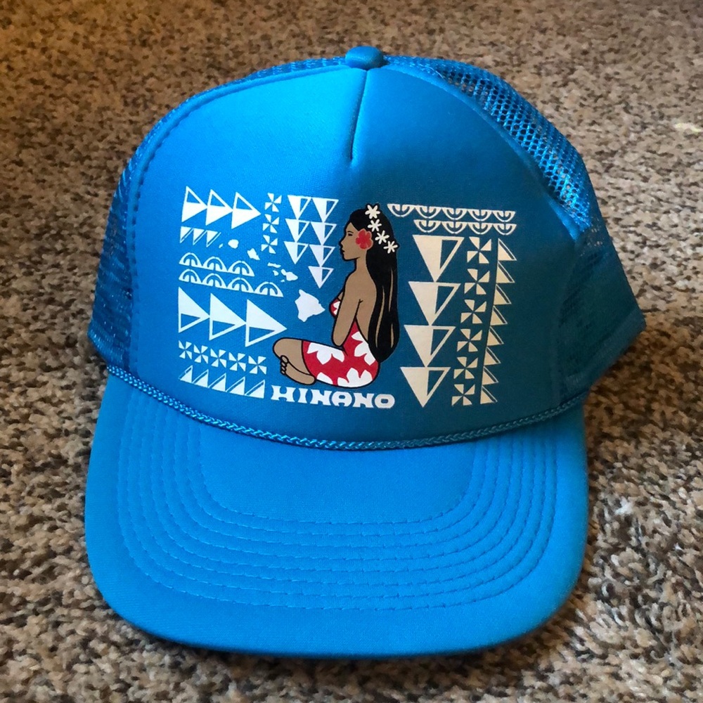 Hinano Trucker Hat